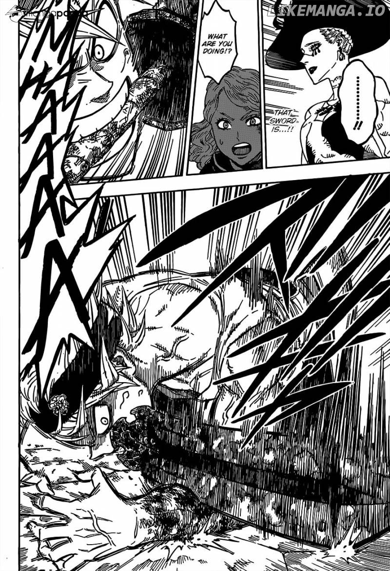 Black Clover chapter 84 image 13